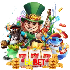 bkbet slots