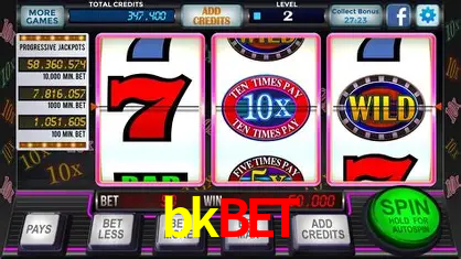 Inovações de Jogos na bkbet: O Futuro das Experiências Interativas
