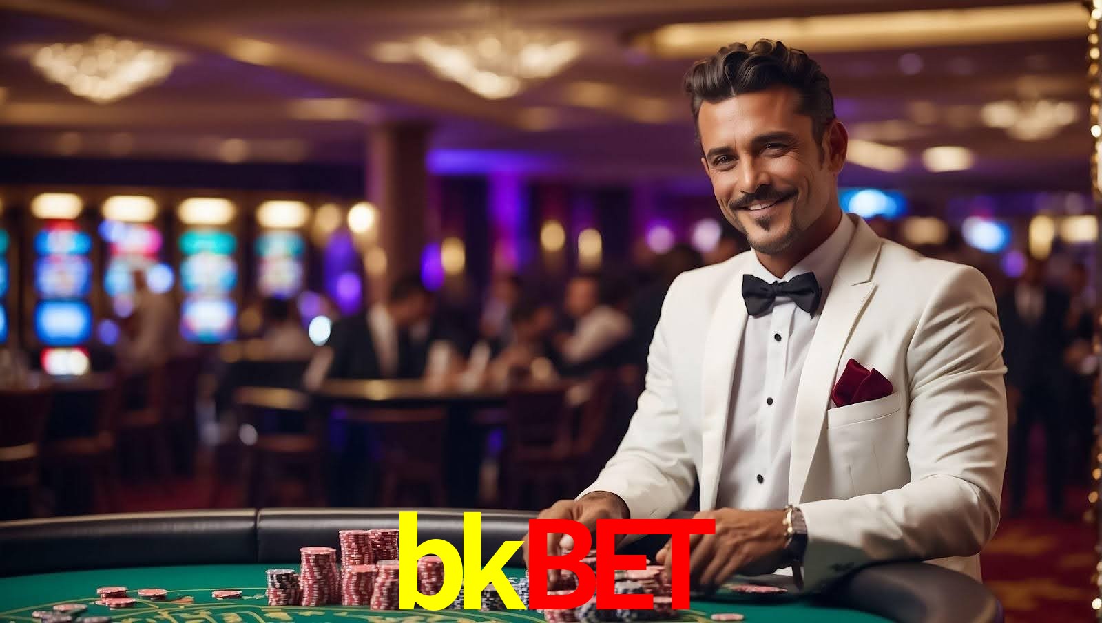 Tecnologia da Plataforma bkbet