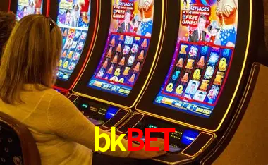 Descubra o Mundo do Cassino Online com bkbet