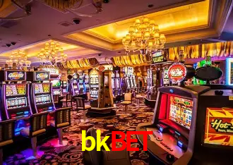 Descubra a Magia dos Jogos de Arcade no bkbet