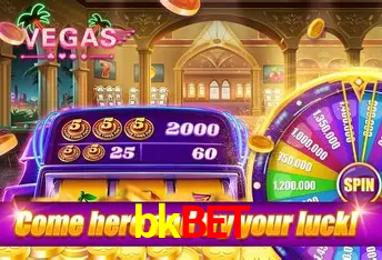 Descubra o Mundo do Cassino Online com bkbet